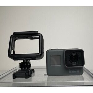 GoPro Hero5 Black Gray Digital Action Camera Touch Screen 4K HD Waterproof